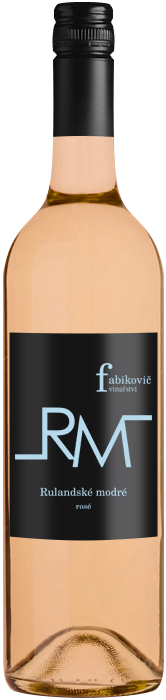 Rulandské modré rosé