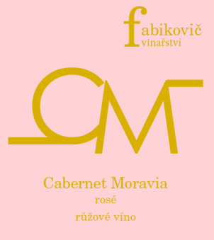 Cabernet Moravia rosé