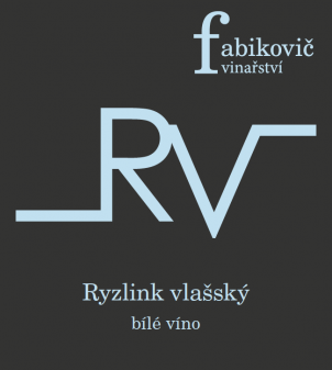Frizzanté - Ryzlink vlašský